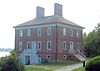 William Brown House South and West Facades Jul 09.JPG