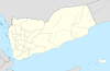 Sana'a, Ayyubid Yemen is located in Yemen