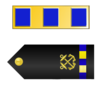 U.S. Navy Chief Warrant Officer 2 Rank Insignia
