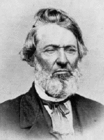 Portrait of William E. M'Lellin