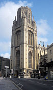 Wills Memorial Building from road during day.jpg