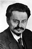 Leon Trotsky, 1929