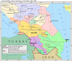 Caucasia 1957-1991