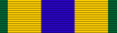 Mexican Service Medal ribbon.svg