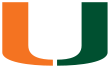 Miami athletics logo