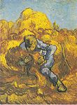 Van Gogh - Der Garbenbinder (nach Millet).jpeg