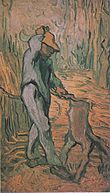 Van Gogh - Der Holzhacker (nach Millet).jpeg