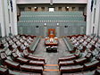Australian House of Representatives.
