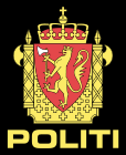 Badge of the Norwegian Police Service.svg