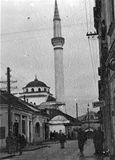 Ferhadija-Moschee, Banja Luka April 1941.jpg
