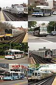Sample of MTA services MNRR NYCT Bus LIRR MTA Bus LI Bus NYCT Subway-Navbox.jpg