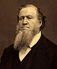 Portrait of Brigham Young