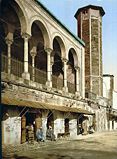 Tunis mosquee halfaouine 1890.jpg