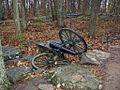 12-pounder Napoleon cannon at Stones River National Battlefield.jpg