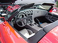 1992 Dodge Viper interior.JPG
