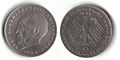 2 Deutsche Mark (Adenauer)