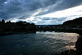 Aterazawa Mogami River Evening 2006.jpg