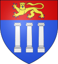 Arms of Coutances