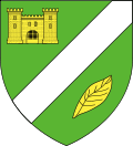 Arms of Derchigny