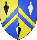 Arms of Martin-Église
