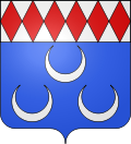 Arms of Mauny