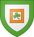 Arms of Monchy-sur-Eu