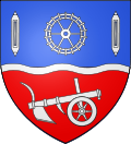 Arms of Montville