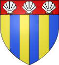 Arms of Néville