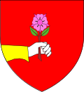 Arms of Château-l'Abbaye