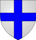 Arms of Croix
