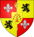 Arms of Deûlémont
