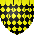 Arms of Mérignies