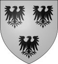 Arms of Marcq-en-Ostrevent