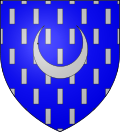 Arms of Marquette-en-Ostrevant