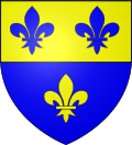 Arms of Merville
