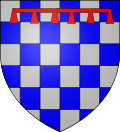 Arms of Montay