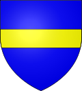 Arms of Morbecque