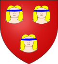 Arms of Nomain
