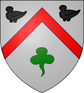 Arms of Noyelles-lès-Seclin