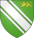 Arms of Cerisy-la-Salle