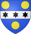 Arms of Cherbourg-Octeville