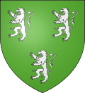 Arms of Courtomer