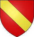 Arms of Cuvillers