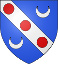 Arms of Dancourt