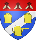 Arms of Doudeville