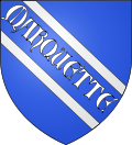 Arms of Marquette-lez-Lille