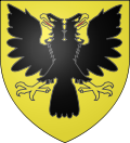 Arms of Mecquignies