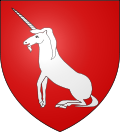 Arms of Monceau-Saint-Waast