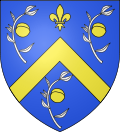 Arms of Montreuil
