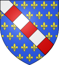 Arms of Mortain